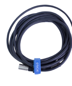 Alternative view of סט רצועות לארגון כבלים | OR-76 ORCA Cable Holder
