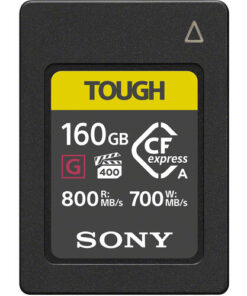 Alternative view of כרטיס זיכרון - Sony 160GB CFexpress Type A TOUGH