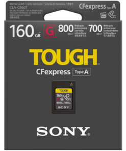 כרטיס זיכרון - Sony 160GB CFexpress Type A TOUGH