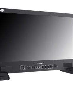 Alternative view of מסך מוניטור שידור סטודיו - FeelWorld 21.5" Full HD IPS Broadcast Studio Monitor