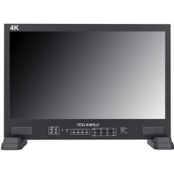 מסך מוניטור שידור סטודיו - FeelWorld 21.5" Full HD IPS Broadcast Studio Monitor