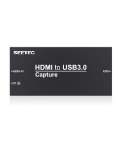 ממיר כבלים מUSB ל-FeelWorld HDMI to USB 3.0 Capture - HDMI