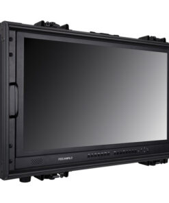 Alternative view of מוניטור נייד - FeelWorld 28" 4K Carry-On Broadcast Monitor