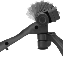Alternative view of מיני חצובה - Nanlite Mini Tripod & Hand Grip with 1/4 mount