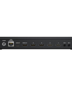 Alternative view of Blackmagic Design ATEM Mini Pro HDMI Live Stream Switcher