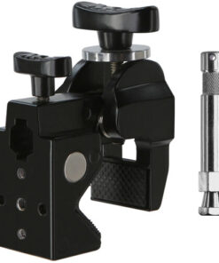Alternative view of מלחציים סופר מייפר של מטיוס - Matthews Mafer Clamp with 5/8" Pin Black