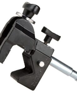 מלחציים סופר מייפר של מטיוס - Matthews Mafer Clamp with 5/8" Pin Black