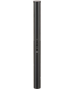 Alternative view of מיקרופון של סנהייזר - Sennheiser MKE 600 Shotgun Microphone