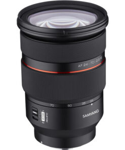Alternative view of עדשת - Samyang 24-70mm f/2.8 AF Zoom Lens for Sony