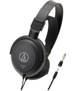 אוזניות משרד/בית - Audio Technica Consumer ATH-AVC200 SonicPro