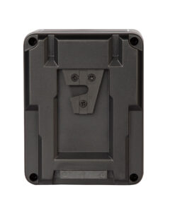 Alternative view of סוללת V-Mount עם מסך OLED וקיבולת SWIT PB-S146S | 146Wh
