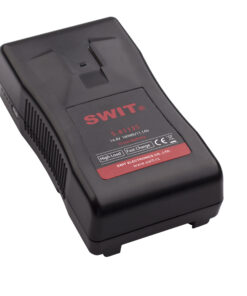 סוללת V-Mount לעומס גבוה SWIT S-8113S | 160Wh / 16A