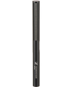 מיקרופון של סנהייזר - Sennheiser MKE 600 Shotgun Microphone