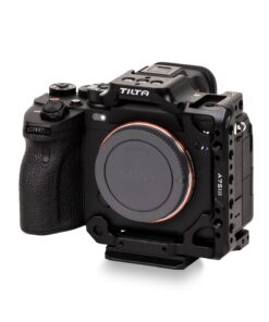חצי קייג' למצלמה של טילטה - Half Camera Cage for Sony a7S III