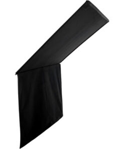 גובו פלופי - Matthews Floppy Top Hinge 40X40"