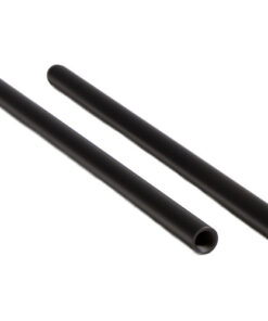 Alternative view of זוג מוטות אלומיניום של טילטה - Pair Of 15mm Aluminum Rod 200mm Black