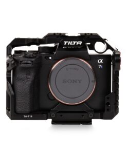 Alternative view of קייג' שלם למצלמה של טילטה - Full Camera Cage for Sony a7S III