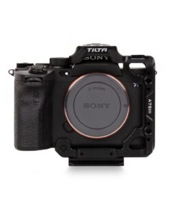 Alternative view of חצי קייג' למצלמה של טילטה - Half Camera Cage for Sony a7S III
