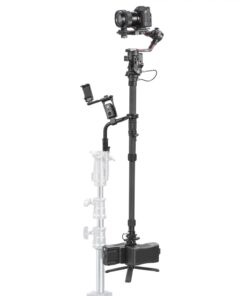 Alternative view of Tilta Float Handheld Gimbal Support System for DJI RS 2 - מערכת לייצוב מצלמה