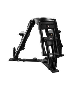 חצובת אלומיניום מקצועית 150 מ"מ - E-Image 150mm Bowl One Stage Aluminum Tripod