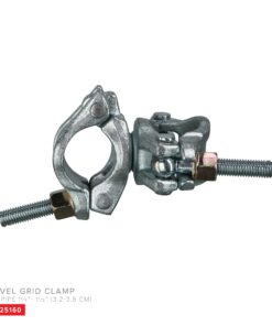 מהדק של מטיוס - Matthews Swivel Grid Clamp Grips 1-1/4 - 1-1/2" Pipe