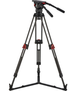 חצובת קרבון מקצועית - CAM GEAR Elite 18 GS CF
