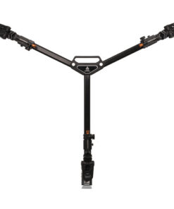 דולי אוניברסלי קל משקל - E-Image EI-7003 Universal Lightweight Tripod Dolly