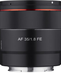 עדשת סאניאנג - Samyang AF 35mm F1.8 Sony FE Auto Focus