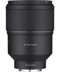 עדשת סאניאנג - Samyang AF 135mm f/1.8 FE Lens for Sony E