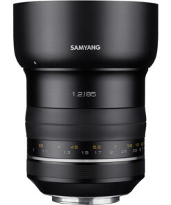 עדשת סאניאנג - Samyang XP 85mm F1.2