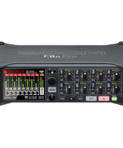 מקליט שטח נייד 8 ערוצים | Zoom F8n Pro 8-Input Field Recorder