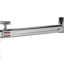 Alternative view of זרוע אופסט טלסקופית לציוד כבד - Matthews Junior Offset Arm with 1-1/8" Receiver
