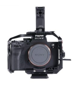 Alternative view of קייג' שלם של טילטה - Camera Cage for Sony a7 IV Basic Kit