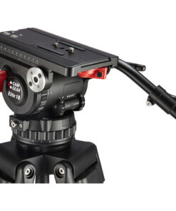 Alternative view of חצובת קרבון מקצועית - CAM GEAR Elite 18 GS CF