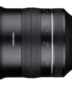Alternative view of עדשת סאניאנג - Samyang XP 85mm F1.2