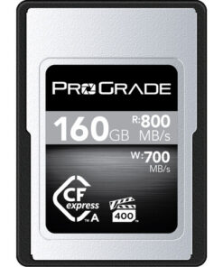 Alternative view of כרטיס זיכרון - ProGrade Digital 160GB CFexpress Type A Cobalt