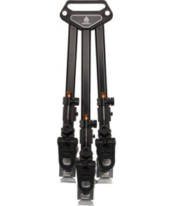 Alternative view of דולי אוניברסלי קל משקל - E-Image EI-7003 Universal Lightweight Tripod Dolly
