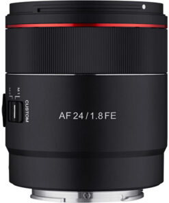 Alternative view of עדשת סאניאנג - Samyang AF 24mm F1.8 Sony FE Auto Focus