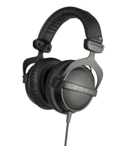 Alternative view of אוזניות סטודיו מקצועיות – Audio-Technica ATH-M50x