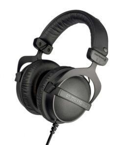 אוזניות סטודיו מקצועיות - DT 770 PRO Beyerdynamic