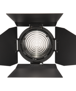 עדשת פרנל וכנפיים | Nanlite FL-11 Fresnel Lens + Barndoor