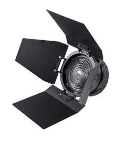 Alternative view of עדשת פרנל וכנפיים | Nanlite FL-11 Fresnel Lens + Barndoor
