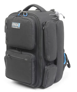 Alternative view of תיק גב למצלמה | OR-23 ORCA Backpack for Medium Camera