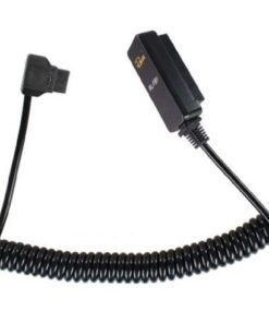 Alternative view of כבל מתאם - ROLUX D-TAP CONVERTER TO 4 X D-TAP RL-FB1