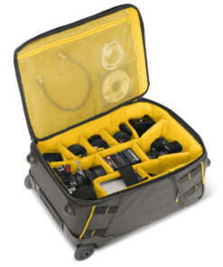 Alternative view of מזוודת טרולי וגב משולבת למצלמות - OR-516 DSLR Trolley Case