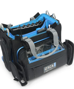 תיק סאונד מקצועי | OR-330 ORCA Audio Mixer Bag