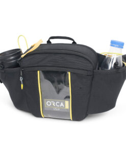 תיק מותניים מקצועי למצלמות - OR-520 DSLR Waist Belt