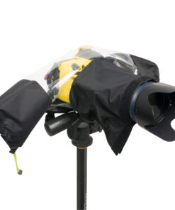 כיסוי גשם למצלמות - OR-580 DSLR Rain Cover for Mirrorless and DSLR Cameras
