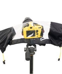 Alternative view of כיסוי גשם למצלמות - OR-580 DSLR Rain Cover for Mirrorless and DSLR Cameras
