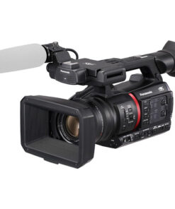מצלמת וידאו מקצועית - Panasonic AG-CX350 4K Camcorder